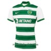 Sporting Lisbon Hjemme 2021-22 - Herre Fotballdrakt